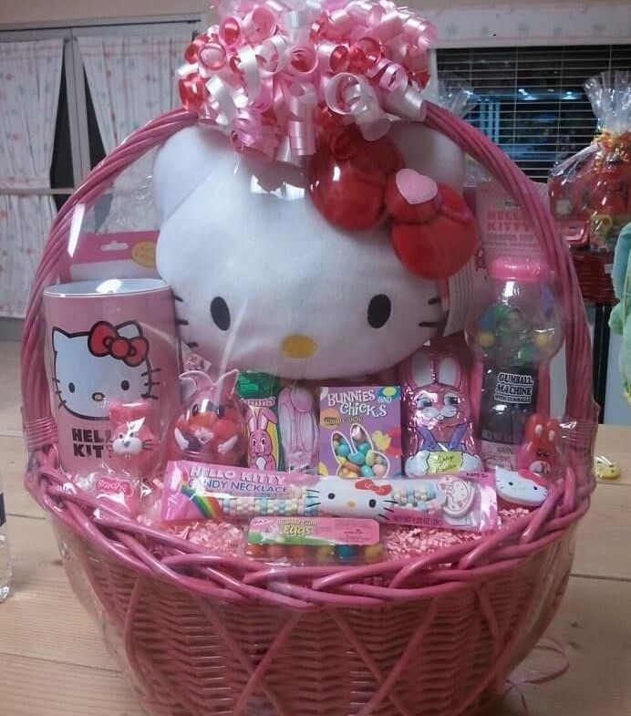 Basket For Kids